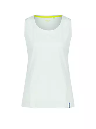 MERU | Top fonctionnel Bristol pour femmes | hellblau